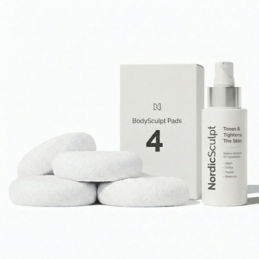 BodyOil™ + BodySculpt Pads™