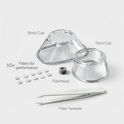 BodyCup 1.0™ Accessories