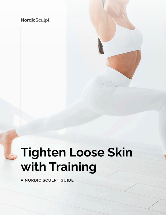 Tighten Loose Skin with Training
