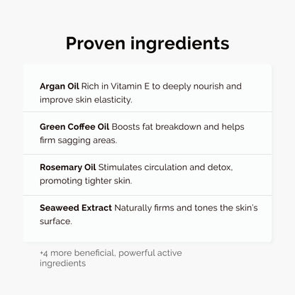 BodyOil Toning & Tightening™